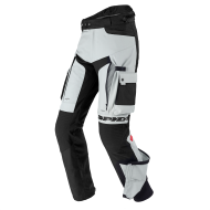 Textile motorcycle pants SPIDI ALLROAD Black/Ice