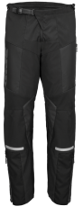 Textile motorcycle pants SPIDI ENDURO PRO Black