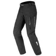 Textile motorcycle pants SPIDI OUTLANDER PANTS Black