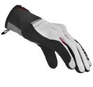 Текстилни мото ръкавици SPIDI FLASH CE RED