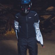 Термо яке SPIDI MISSION-T BLACK