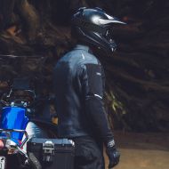 Термо яке SPIDI MISSION-T BLACK