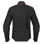 Textile jacket SPIDI FRONTIER THERMORAIN BLACK