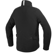 Textile motorcycle jacket SPIDI GAMMA H2OUT Black