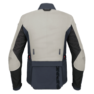 Textile jacket SPIDI FRONTIER ICE/BLUE