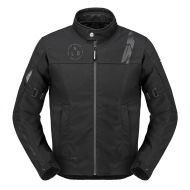 Textile jacket SPIDI CORSA H2out BLACK