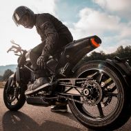 Γκρι αθλητικά παπούτσια Modeka Midtown