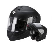 Каска Scorpions Exo 920 Черен Гланц