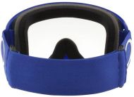 Мотокрос очила OAKLEY O Frame 2.0 pro MX Blue/Clear Lens