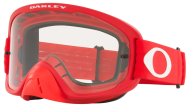 Мотокрос очила OAKLEY O Frame 2.0 pro MX Red/Clear Lens