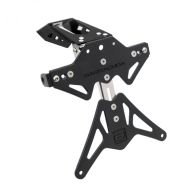 BARRACUDA Number Plate Holder Yamaha YZF-R6 (2017-2022)