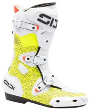Мото ботуши SIDI MAG-2 AIR WHITE/YELLOW