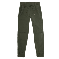 Textile motorcycle pants SPIDI MOTO JOGGER Militar