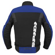 Textile jacket SPIDI CORSA H2out BLUE