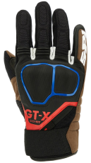 Moto gloves SPIDI X GT Sand