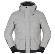 Textile motorcycle jacket SPIDI RIDING PARKA Sage