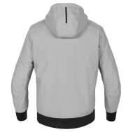 Textile motorcycle jacket SPIDI RIDING PARKA Sage