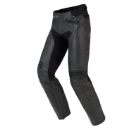 Leather motorcycle pants SPIDI RR NAKED
