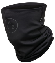 Thermal collar SPIDI THERMO NECK WARMER Black