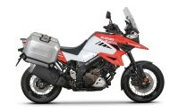 Монтажен комплект за куфари SHAD 4P SYSTEM SUZUKI V-STROM 1000 '14,'19, XT '20