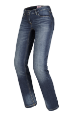 Дамски мото дънки SPIDI J-TRACKER Dark Blue LONG
