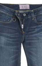 Дамски мото дънки SPIDI J-TRACKER Dark Blue LONG