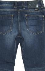 Дамски мото дънки SPIDI J-TRACKER Dark Blue LONG