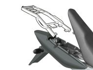 Монтажен комплект за куфари SHAD KIT TOP HONDA CBF 250'04