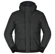 Textile motorcycle jacket SPIDI RIDING PARKA Anthracite