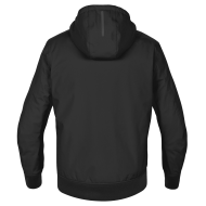 Textile motorcycle jacket SPIDI RIDING PARKA Anthracite