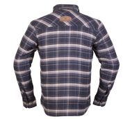 Πουκάμισο Modeka Moto Nooner Μπλε/Μπεζ