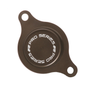 Капак за маслен филтър RFX Pro Oil Filter Cover (Hard Anodised) - Honda CRF450 09-16