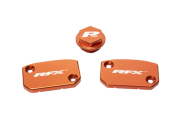 Kit capac rezervor RFX Pro (portocaliu) - KTM SX/SXF (frână și ambreiaj Brembo)