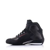 Cizme moto ALPINESTARS Sektor Waterproof NEGRU/GRI/ALB