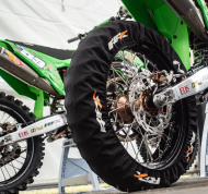 Καλύμματα ελαστικών RFX - 19"/17" & 16"/14"