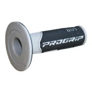 Мотокрос ръкохватки PROGRIP Double Density 801 GREY/BLACK