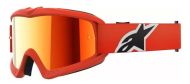 Детски мотокрос очила ALPINESTARS VISION CORP ORG MIRROR-RED