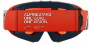 Детски мотокрос очила ALPINESTARS VISION CORP ORG MIRROR-RED