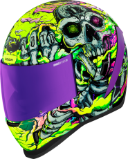 Helmet ICON AIRFORM Hippy Dippy PR