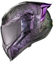 ICON Ultraflite™ Opal Mandala MIPS® PURPLE Helmet