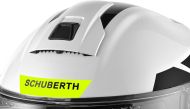 Каска SCHUBERTH C5 ECLIPSE YELLOW