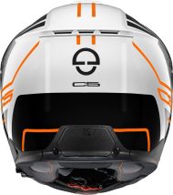 Helmet SCHUBERTH C5 MASTER ORANGE