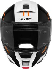 Helmet SCHUBERTH C5 MASTER ORANGE
