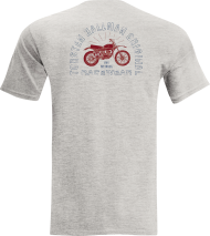 THOR Origin Heather Gray Moto T-Shirt