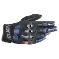 Ръкавици ALPINESTARS HALO BK/BLUE