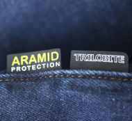 Τζιν μοτοσικλέτας TRILOBITE 2262 FRESCO MEN BLUE