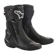 Μπότες ALPINESTARS SMX PLUS V2 GORETEX ΜΑΥΡΕΣ