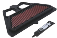 Спортен въздушен филтър KN - KA9017