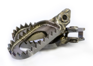 Степенки RFX Factory Titanium Footrests KTM SX 50 24-25 / 65 24-25