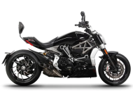 Κιτ στήριξης πλάτης SHAD DUCATI DIAVEL 1262 '16